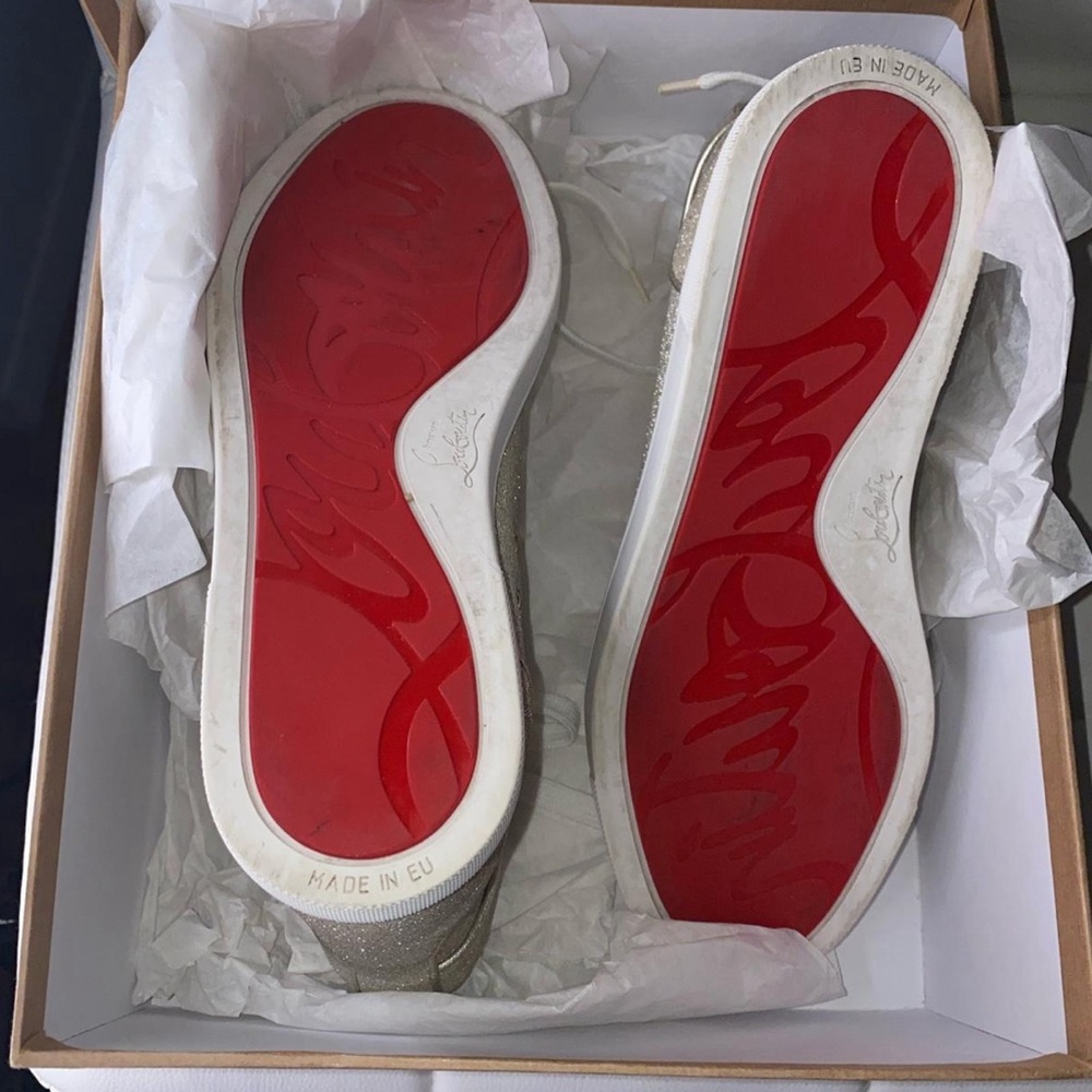 Christian louboutin Shoes - Picture 5 of 5
